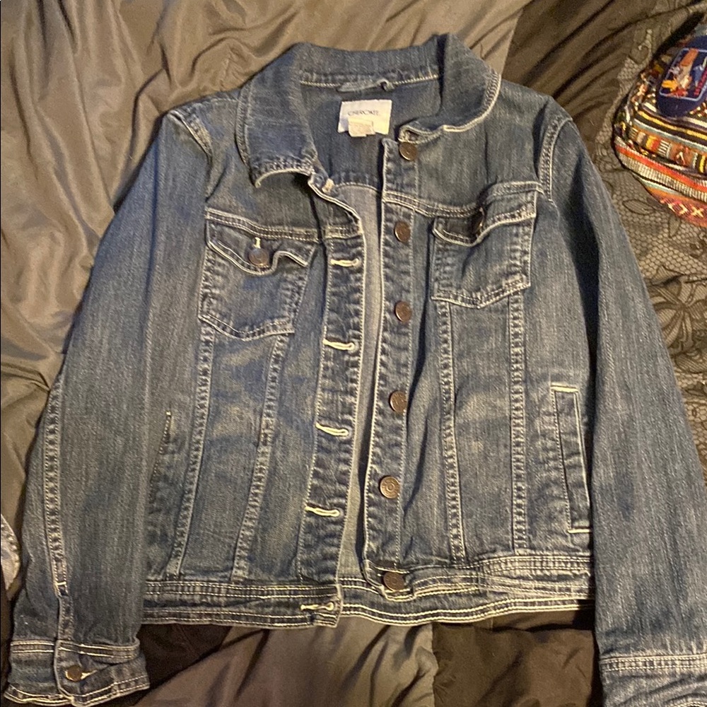Cherokee Denim Jacket